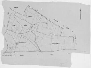 1 vue Section C, sans éch.