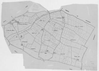 1 vue Section E, sans éch.