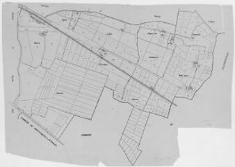 1 vue Section G, sans éch.