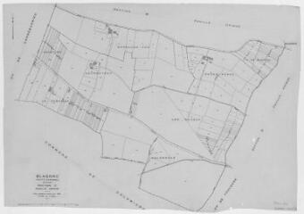 1 vue Section C, éch. 1/2500.