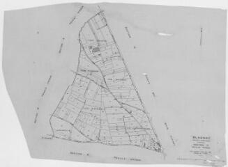 1 vue Section D, éch. 1/2500.