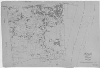 1 vue Section H, 2ème feuille, éch. 1/1250.