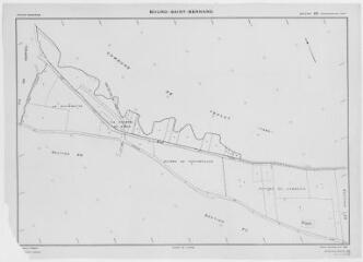 1 vue Section ZB, éch. 1/2000.