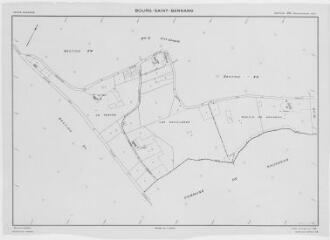 1 vue Section ZK, éch. 1/2000.