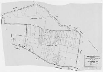 1 vue Section D, 1ère feuille, éch. 1/2500.