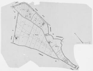 1 vue Section D, 2ème feuille, sans éch.