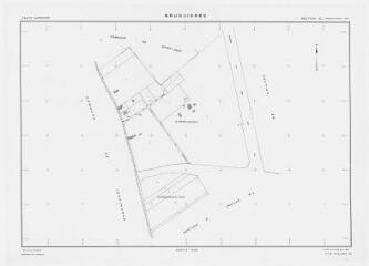 1 vue Section ZC, éch. 1/2000.