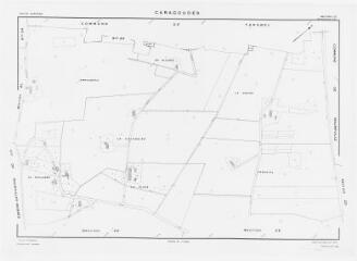 1 vue Section ZC, éch. 1/2000.