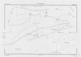 1 vue Section ZC, éch. 1/2000.