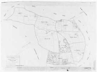 1 vue Section C, éch. 1/2500.