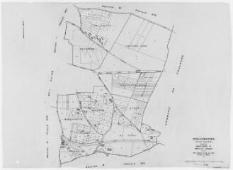 1 vue Section C, éch. 1/2500.