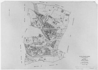 1 vue Section C, éch. 1/2500.