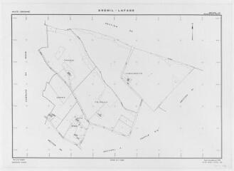 1 vue Section ZH, éch. 1/2000.