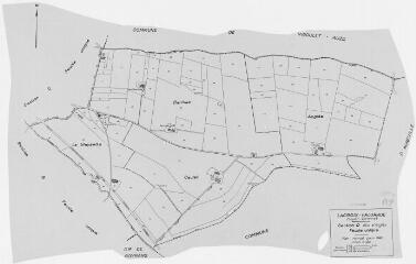 1 vue Section D, éch. 1/2500.