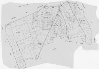 1 vue Section A, 3ème feuille, sans éch.