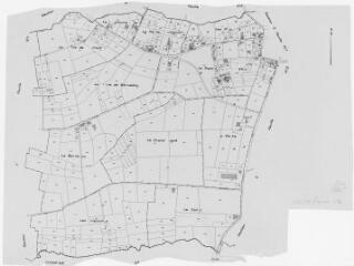 1 vue Section F, 2ème feuille, sans éch.