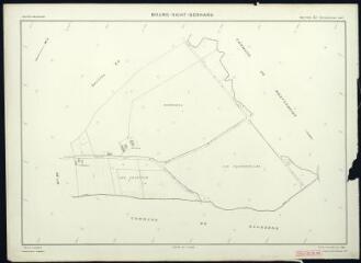 1 vue Section ZI, éch. 1/2000.