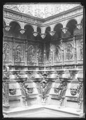 1 vue Angle nord-ouest.