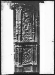 1 vue Arbre de Jessé (côté nord).