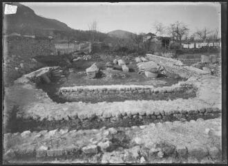 1 vue Vue de l'abside.