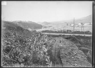 1 vue Vue des gradins.