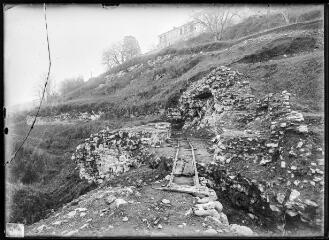 1 vue Vue du vomitoire.