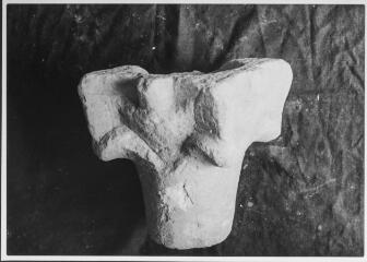 2 vues Film 17, cliché 44. Chapiteau.