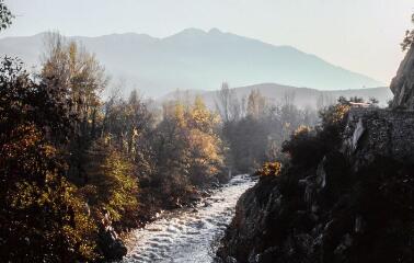 1 vue Vallée de la Têt.