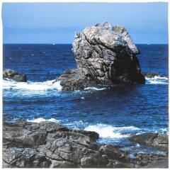 1 vue Rocher remarquable.