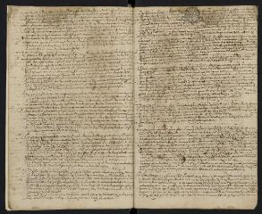 87 vues Gragnague.- Délibérations municipales (1688-1690, 1741-1759).