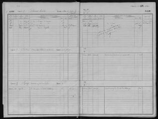 200 vues Ouvert le 10 novembre 1891 (volume 29).