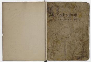 247 vues Registre des présentations (1425-novembre 1426).