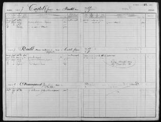 199 vues Ouvert le 10 mars 1891 (volume 49).