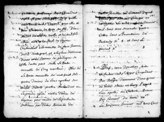 141 vues Commanderie de Bayonne : inventaire des titres et archives.