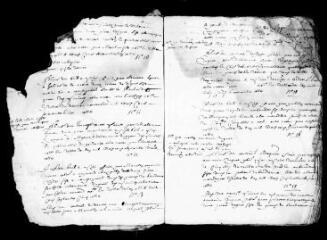 107 vues Commanderie de Bordeaux : inventaire des archives.