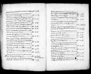 122 vues Commanderie de Roquebrune : inventaire des titres et archives.