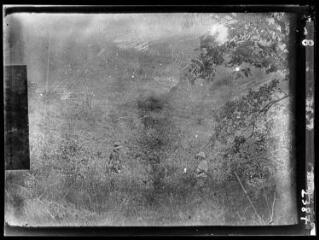 1 vue Ussat. - 24 juin 1914.