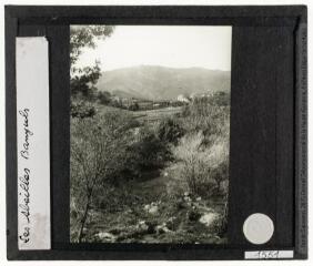 2 vues Les Abeilles, Banyuls. - 11 avril 1927.