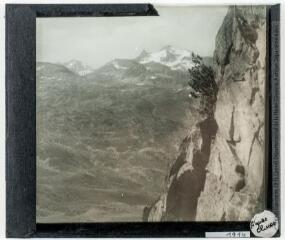 2 vues Aygues Cluses. - 4 août 1927.