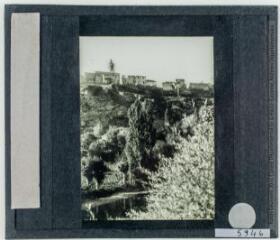 1 vue Bellver de Cerdanya. - 29-30 août 1922.