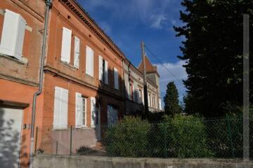 1 vue La vieille église / Alain Cunnac photographe. - 8 octobre 2020. - Photographie numérique