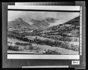 1 vue Haut Larboust (notice). - 1948. - Photographie