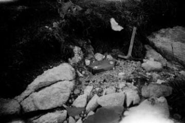 3 vues Pipkrakes. - septembre 1951. - Photographie