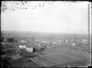 1 vue Cintegabelle. Vue panoramique.