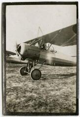 1 vue Avion Morane Saulnier P.