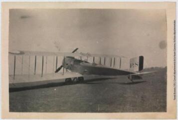 1 vue Avion Paul Schmidt VI.