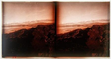 6 vues Paysage rocheux avec vue sur la mer