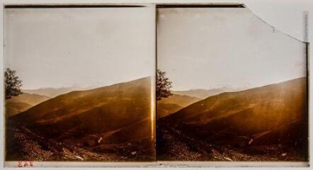 1 vue Vue de montagnes