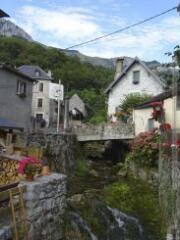 1 vue Vieilles maisons / Angelo Pardi photographe. - 13 septembre 2021. - Photographie numérique