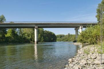 1 vue Place principale / Yannick Padie photographe. - 22 août 2021. - Photographie numérique